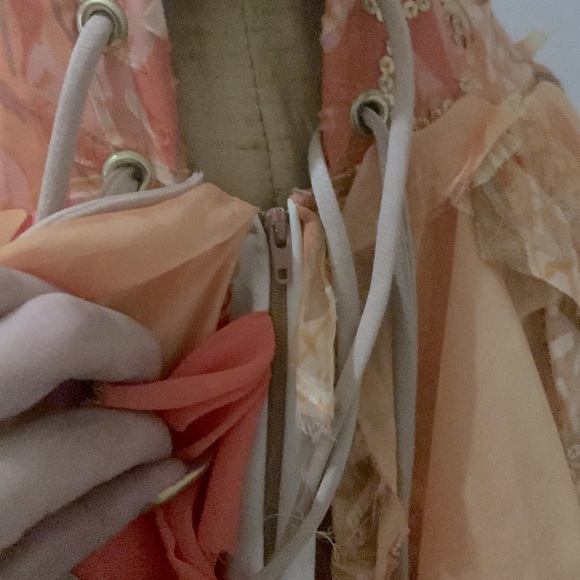 Fairy Corset Dress - Picture 7 of 11